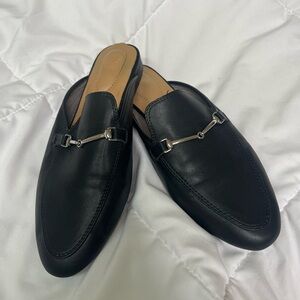Rachel Zoe Black Mules